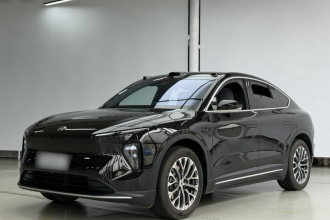 蔚来EC6 2024款 75kWh