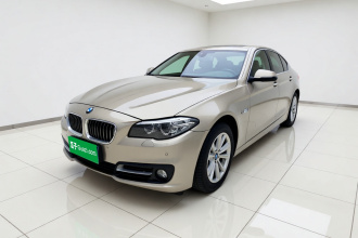宝马5系 2014款 520Li 典雅型