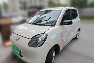 五菱汽车 宏光MINIEV 2025款 第四代 四门版 进阶款