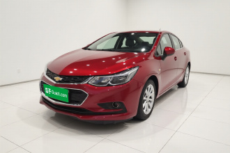 雪佛兰 科鲁兹 2018款 320 自动炫锋都市版