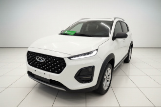 奇瑞 瑞虎3X 2022款 钻石版 1.5L CVT精英版