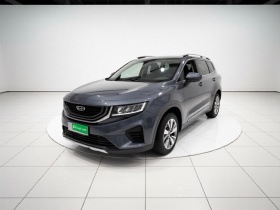 吉利汽车 豪越 2020款 1.8TD DCT豪华型 7座