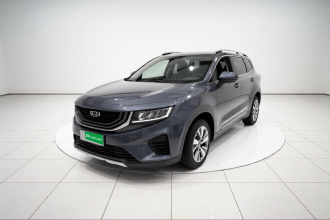 吉利汽车 豪越 2020款 1.8TD DCT豪华型 7座