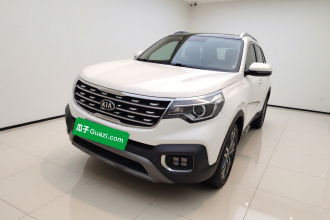 起亚 智跑 2019款 2.0L 自动智享豪华版