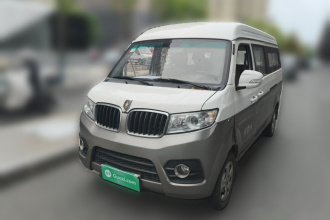 金杯 新海狮X30L 2021款 1.5L财富无空调版客车国VI SWC15M