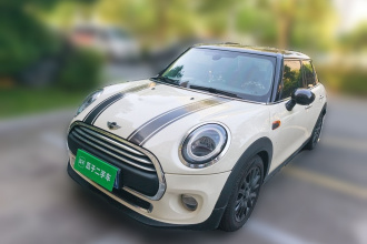 MINI 2016款 1.2T ONE 先锋派 五门版