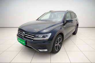 大众 途观L 2021款 330TSI 自动两驱舒享版