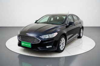 福特 蒙迪欧 2020款 EcoBoost 180 时尚型