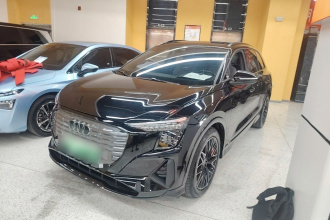 奥迪Q5 e-tron 2023款 40 e-tron 星耀型 机甲套装