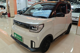 五菱汽车 宏光MINIEV 2022款 GAMEBOY 200km 玩咖款 磷酸铁锂