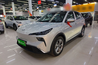 奔腾 悦意03 2025款 565km 乐享版