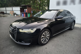 奥迪A6L 2017款 30 FSI 舒适型