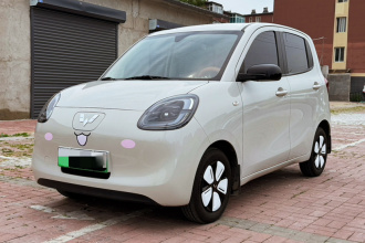 五菱汽车 宏光MINIEV 2025款 第四代 四门版 进阶款
