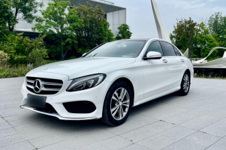 奔驰C级 2016款 C 200 L 运动型