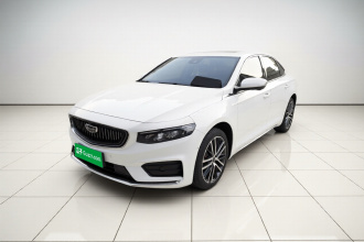 吉利汽车 星瑞 2021款 改款 2.0TD 尊贵型