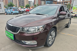 起亚 福瑞迪 2014款 1.6L MT GLS