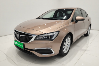 别克 威朗 2018款 三厢 15S 自动进取型