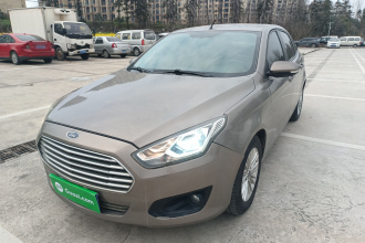 福特 福睿斯 2015款 1.5L 手动舒适型