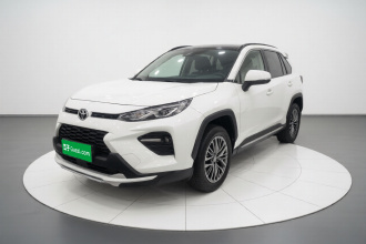 丰田 威兰达 2023款 2.0L CVT四驱豪华PLUS版