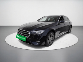 奔驰E级 2024款 E 260 L