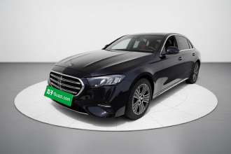 奔驰E级 2024款 E 260 L