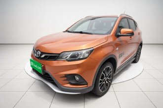 东南DX3 2018款 1.5L 手动尊贵型