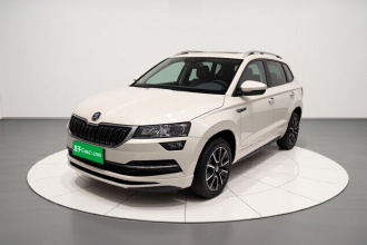 斯柯达 柯珞克 2024款 TSI280 尊享版
