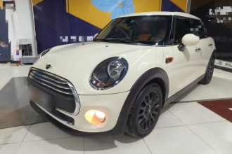 MINI 2018款 1.5T ONE PLUS 五门版