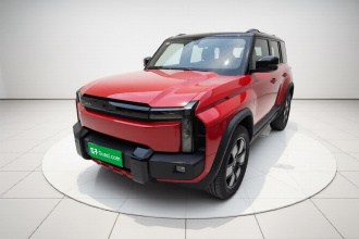 iCAR 03T 2024款 501km 四驱长续航版