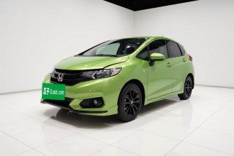 本田 飞度 2018款 1.5L CVT潮跑版