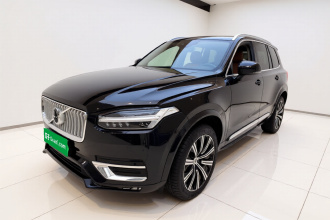 沃尔沃XC90 2021款 B5 智行豪华版 5座