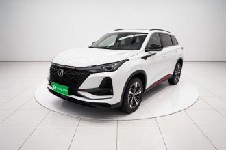 长安CS75 PLUS 2021款 1.5T 自动豪华型