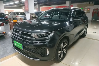 大众 揽巡 2024款 380TSI 四驱R-Line巡游版