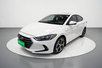 现代 领动 2018款 1.4T 双离合炫动·活力型