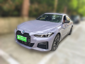 宝马4系 2024款 430i Gran Coupe M运动曜夜套装