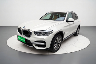宝马X3 2018款 xDrive25i 豪华套装 国VI