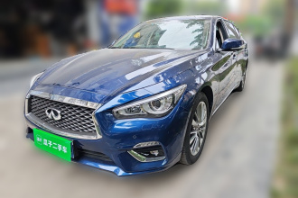 英菲尼迪Q50L 2018款 2.0T 进享版 国VI