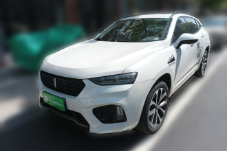 魏牌 VV7 2017款 2.0T 超豪型