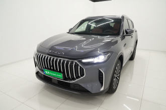 捷途X70 PLUS 2025款 冠军版 1.5T DCT冠军PRO 5座