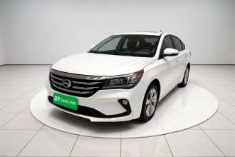 广汽传祺 传祺GA4 2018款 200T 自动豪华版