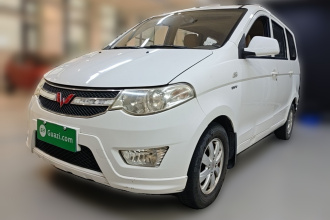 五菱汽车 五菱宏光 2016款 1.5L 改款S舒适型