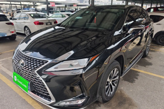 雷克萨斯RX 2020款 改款 300 两驱精英版