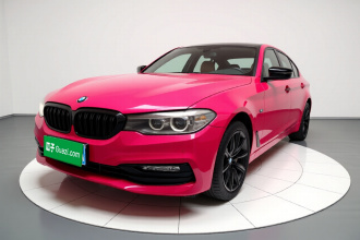 宝马5系 2018款 528Li 上市特别版