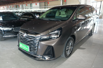 别克GL8 2023款 改款 陆上公务舱 豪华型