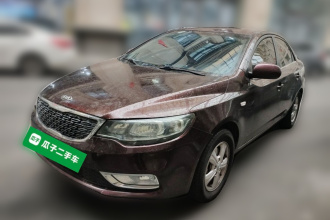 起亚 福瑞迪 2014款 1.6L MT GL