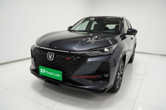 长安CS75 PLUS 2021款 1.5T 自动尊贵型