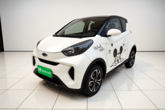 奇瑞QQ 小蚂蚁 2019款 4座智享版 30.6kWh