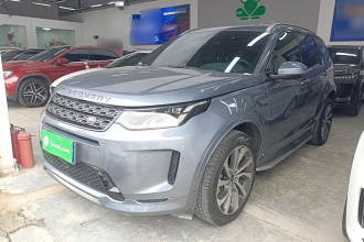 路虎 发现运动版 2022款 249PS R-Dynamic S 性能版 5座