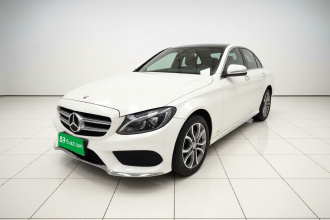 奔驰C级 2015款 C 200 L 运动型