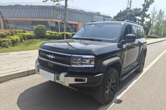 方程豹 豹5 2023款 领航版